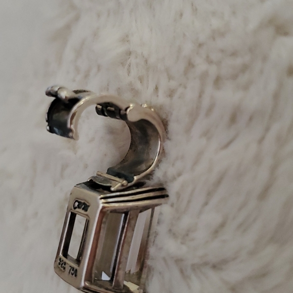 Lagos Sterling Silver Quartz Enhancer - Picture 8 of 11